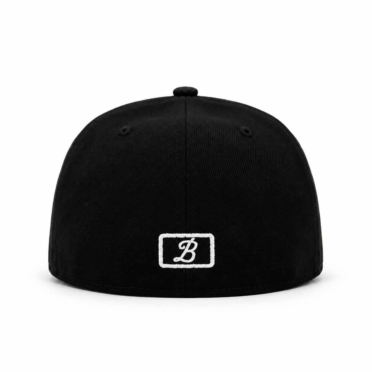 "NO LOVE" NEW ERA 59FIFTY FITTED V.2 — photo 3