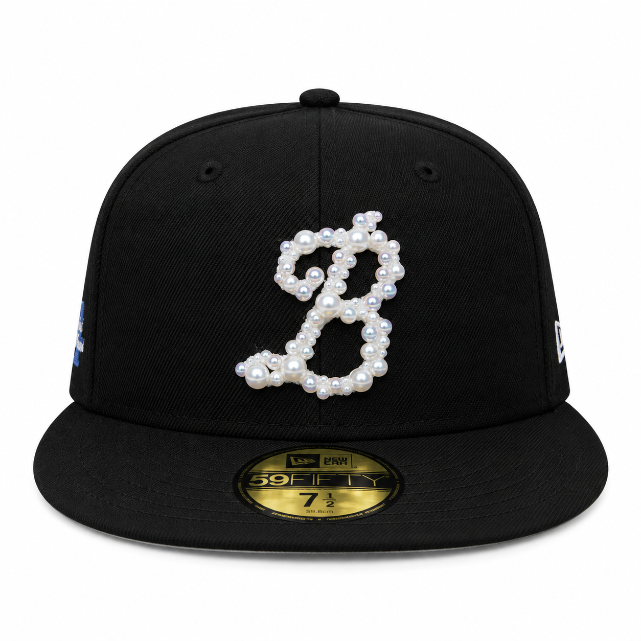 "NO LOVE" NEW ERA 59FIFTY FITTED V.2 — photo 1