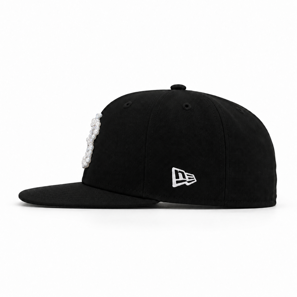 "NO LOVE" NEW ERA 59FIFTY FITTED V.2 — photo 4